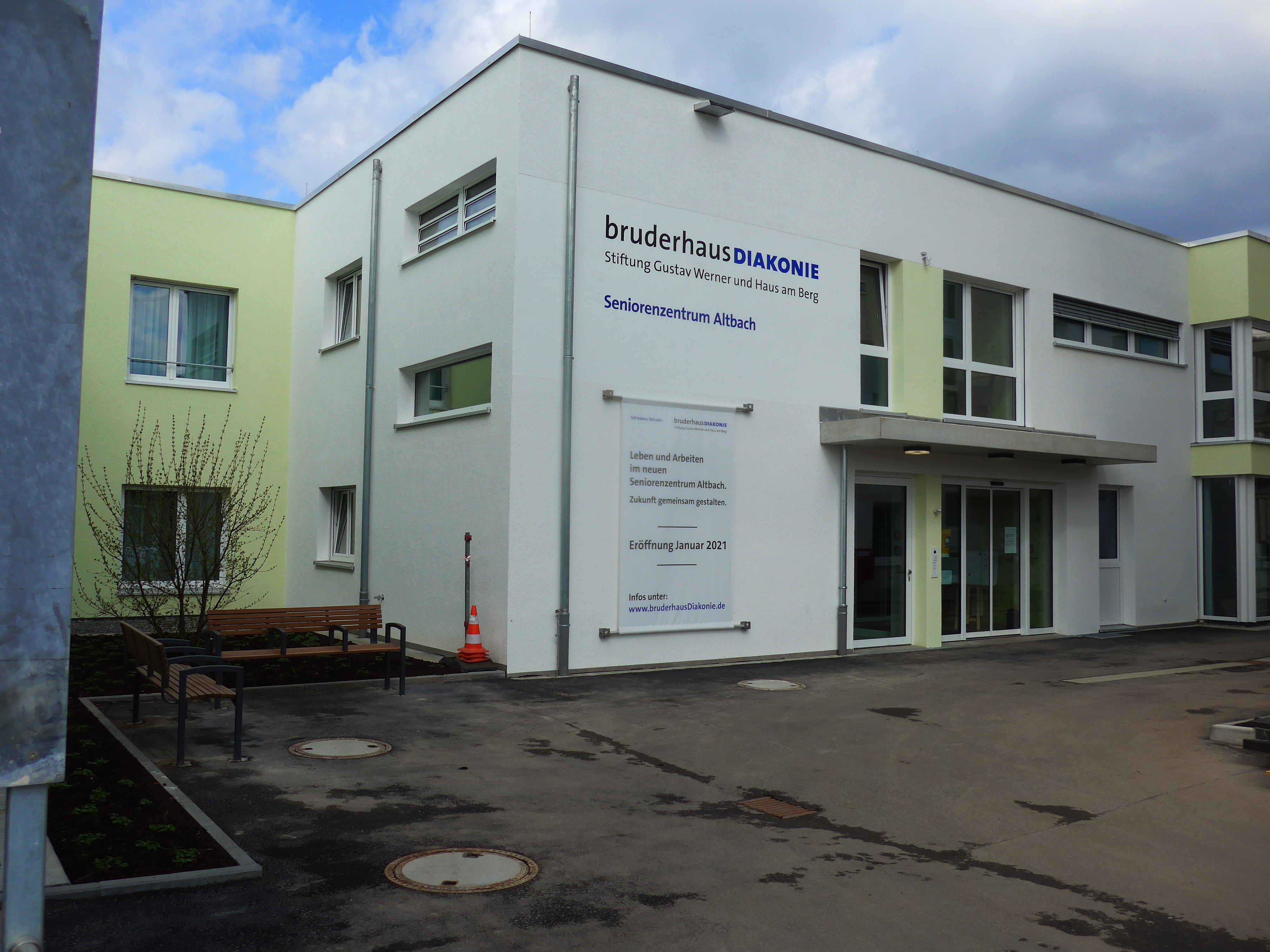 hospizzimmer altbach