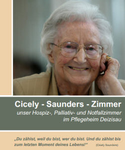 Cicely - Saunders - Zimmer